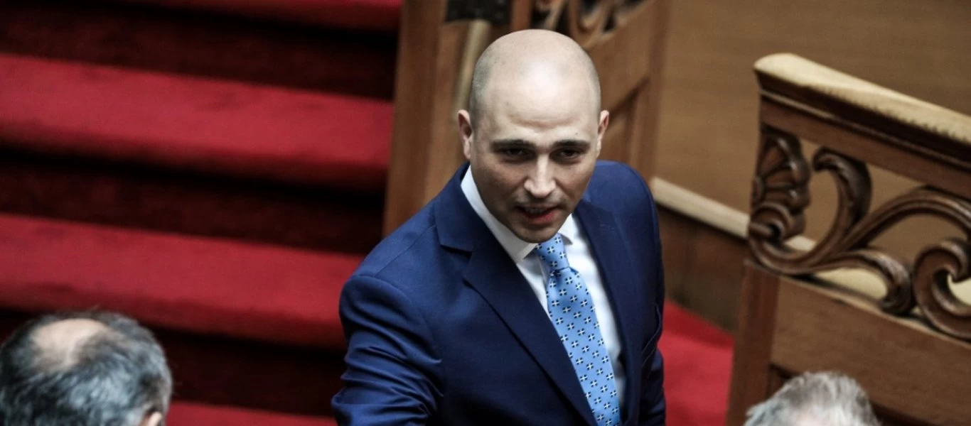 Νέα πυρά Μπογδάνου στην επιτροπή «Ελλάδα 2021»: «Οι Έλληνες θέλουν Κολοκοτρώνη, Καραϊσκάκη και Ιησού Χριστό»